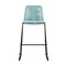 Armen Living Shasta 26" Outdoor Metal and Wasabi Rope Stackable Counter Stool, PK2 LCSTBABLWSB26 - alternate 2